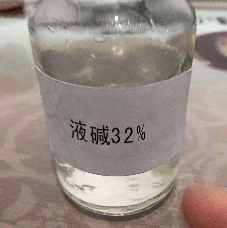 合肥液堿裝卸要注意些什么？